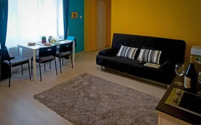 Large Central Apartment Fehérhajó