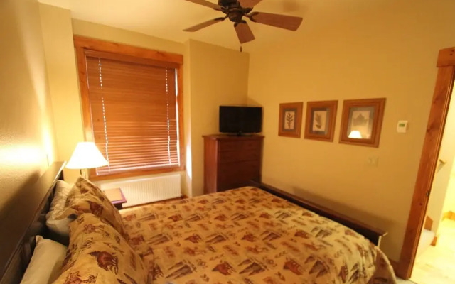 #509 Cozy Mountain Condo with Spa