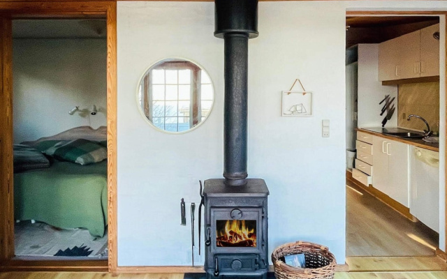 4 Person Holiday Home in Allinge-by Traum