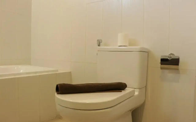 Spacious And Comfort 3Br Apartment At Simprug Park Residences