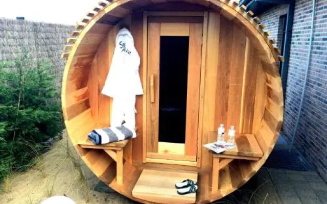 Sea Nat naturisten vakantieresort