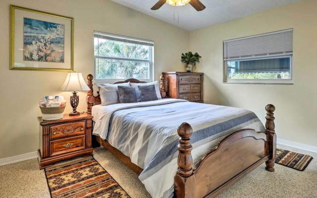 Tampa Vacation Rental Near Busch Gardens!