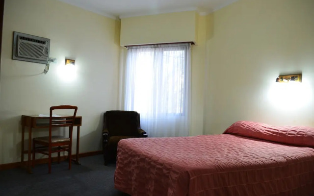 Hotel Huemul
