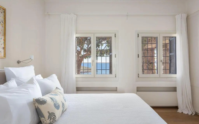 Mediterranean Dream Villa Aegina
