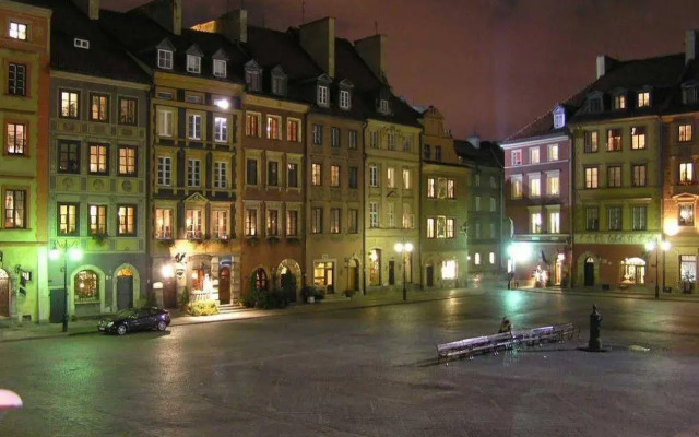 Old Town Apartments