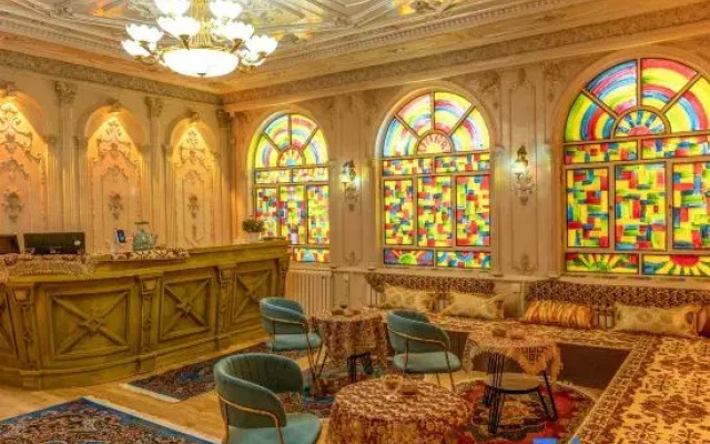 Kashgar Chestnut Homestay