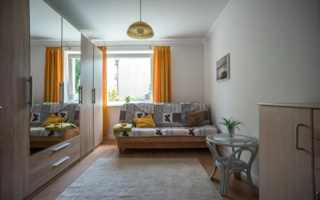 Victus Apartamenty, Apartament Silver