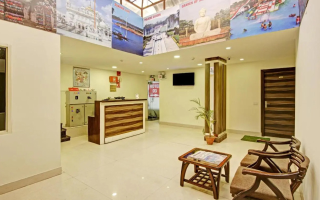 Itsy Hotels O3