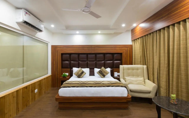 Hotel Trinity Heights