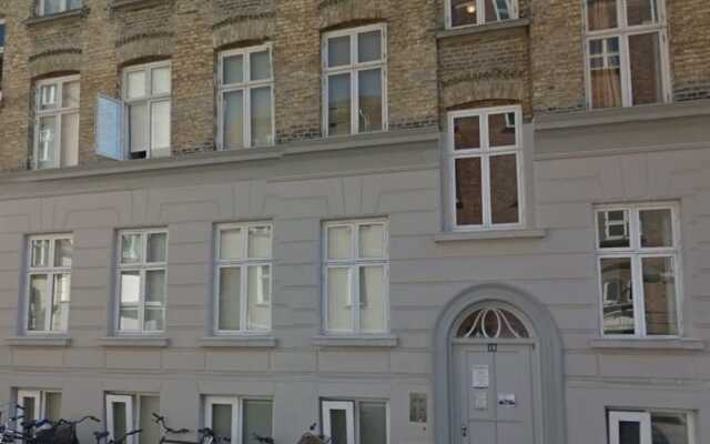 Отель Copenhagen Zone Дания, Копенгаген - отзывы, цены и фото номеров - забронировать отель Copenhagen Zone онлайн вид на фасад