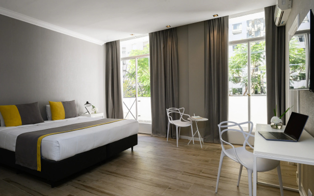 Midtown Boutique Hotel