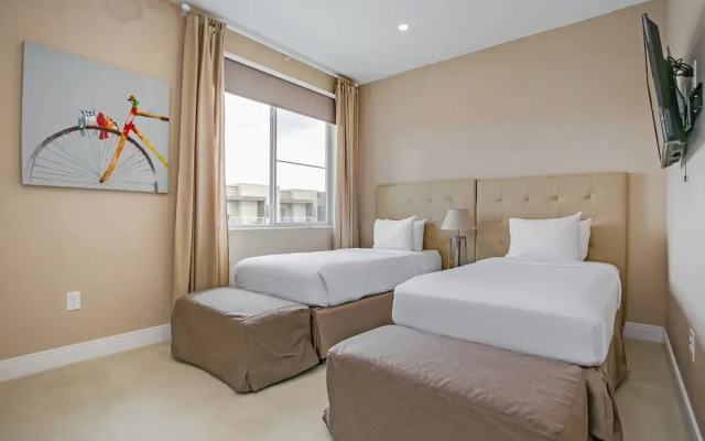 Modern Magic Village Resort Townhome