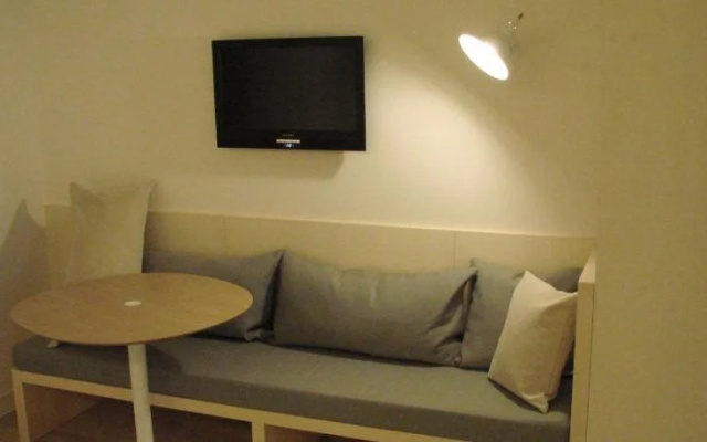 Hotel-Restaurant Flaschen