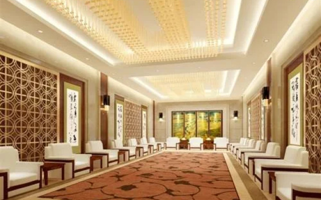 Asian Hotel Wuchang Wuhan