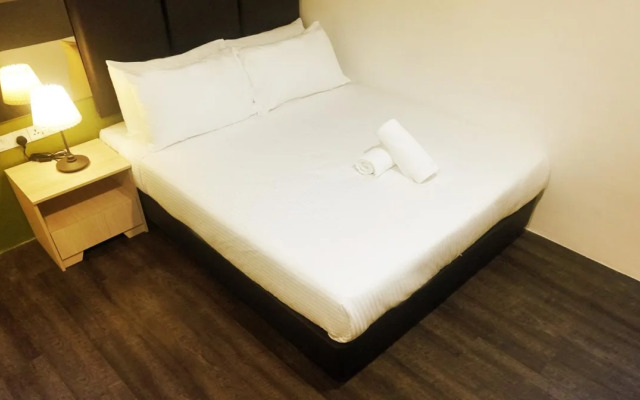 Seeds Hotel Ampang Point