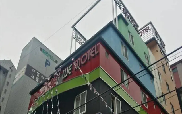 Goodstay We Motel