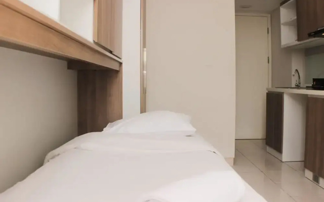 Great Location Studio Room At Springlake Summarecon Bekasi Apartment
