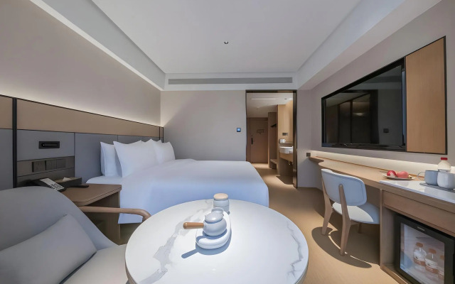 Mercure Guangzhou Beijing Road Pedestrian Street Hotel