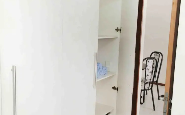 Apartartamento 2qtos novo e completo a 250 mts do mar