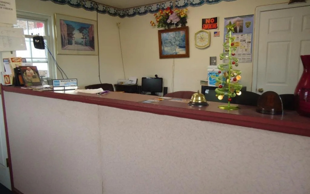 Welborn Motel