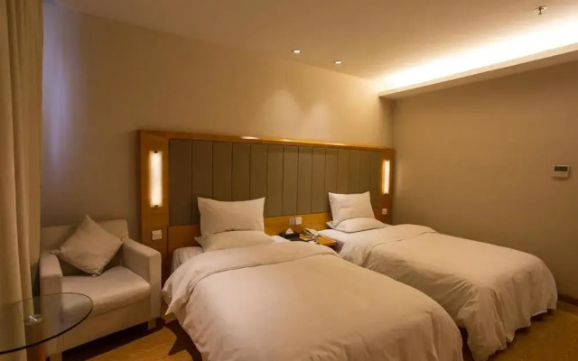 Ji Hotel (Hangzhou Star Avenue)