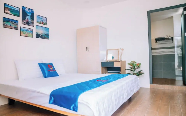 Thuyen Xua Homestay Phu Quy Island
