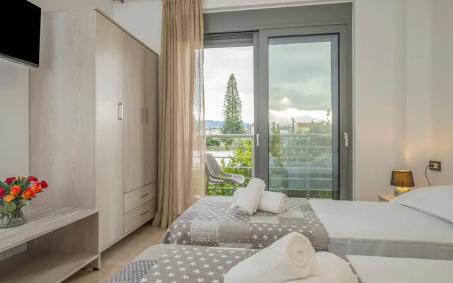 Park View and Near the Sea Villa With Private Pool