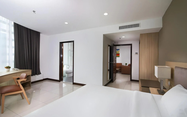 One Pacific Hotel & Serviced Apartments