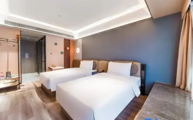 Orange Hotel Foshan Lecong Louvre Furniture Mart