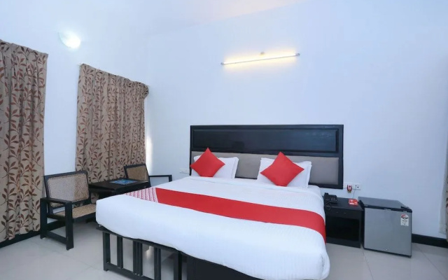 Oyo 24675 Flagship the Trivandrum Hotel