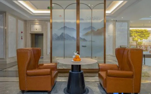 Vienna Hotel(Yuncheng  Hedong  Street Wanda  Store)