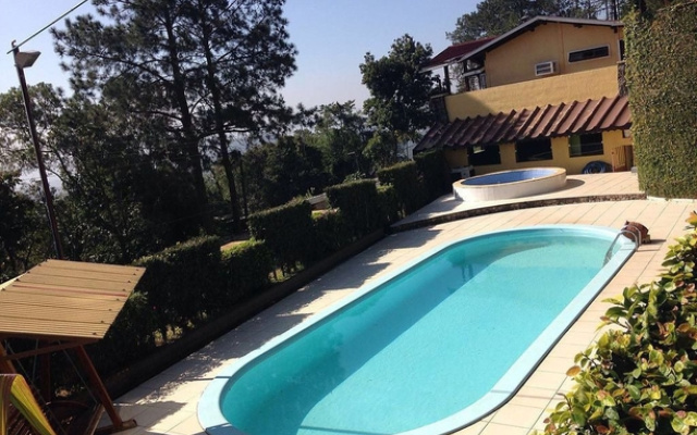 Eco-Hostel Cantareira