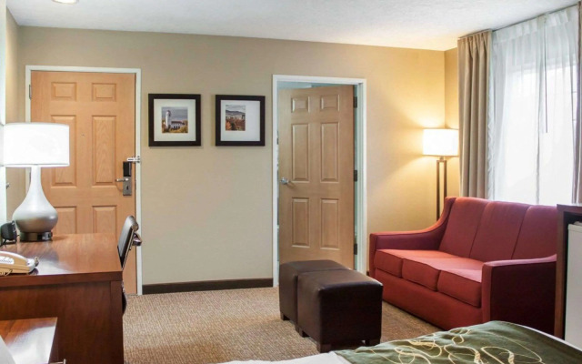 Comfort Suites Airport
