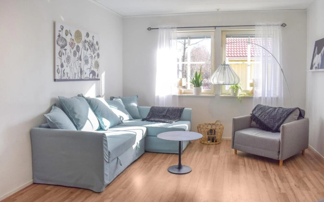 Awesome Apartment in Påskallavik With Wifi and 2 Bedrooms