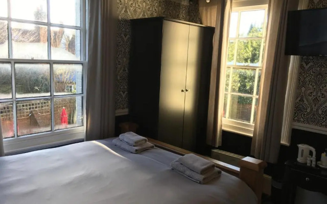 The White Hart Hotel