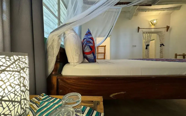 Starfish Garden Lodge