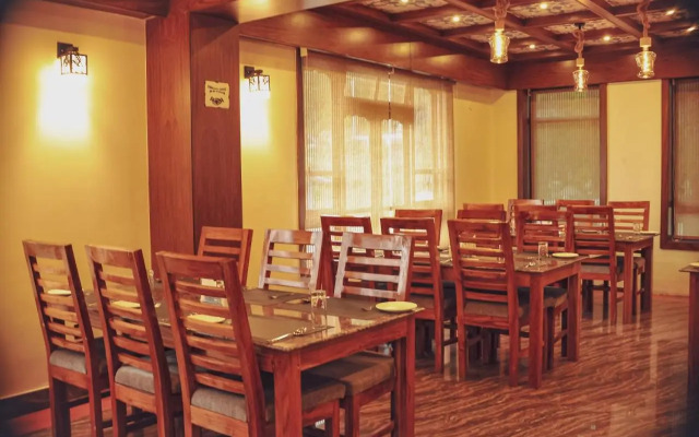 Golden Kuensel  Resort & Spa