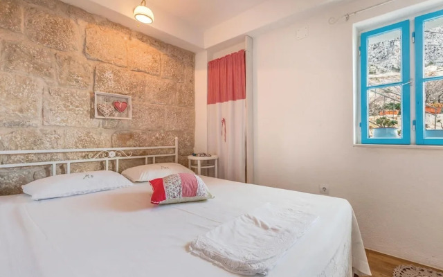 Nice Home in Podgora With 2 Bedrooms and Wifi