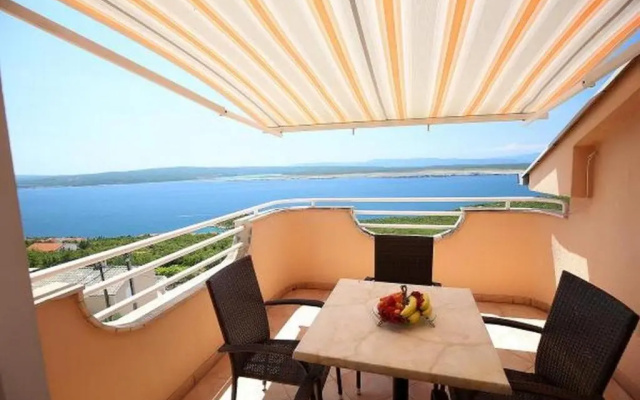 Apartments with a parking space Dramalj, Crikvenica - 18709