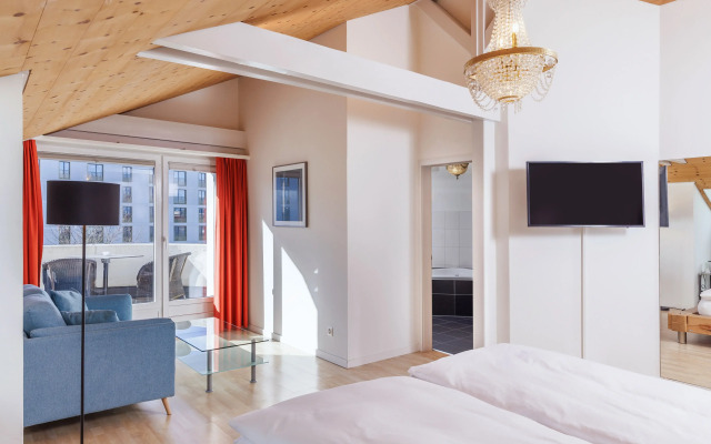 Sorell Hotel Sonnental Dübendorf