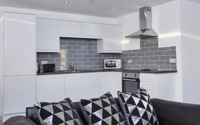 Winter Gardens Service Apartments 2