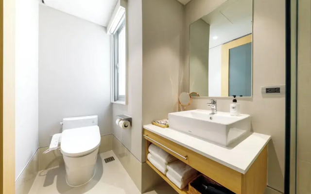 Nishitetsu Hotel Croom Bangkok Silom