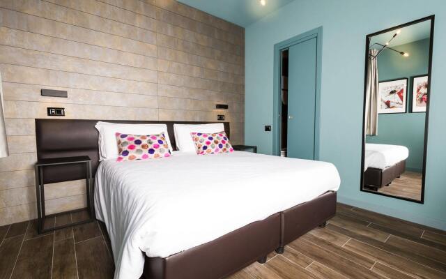 Globus Urban Hotel комната для гостей