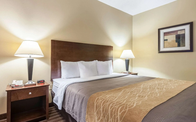 Quality Inn Clarksdale