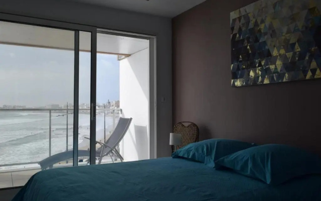 Appartement Les Sables-d'Olonne, 2 pièces, 3 personnes - FR-1-197-491