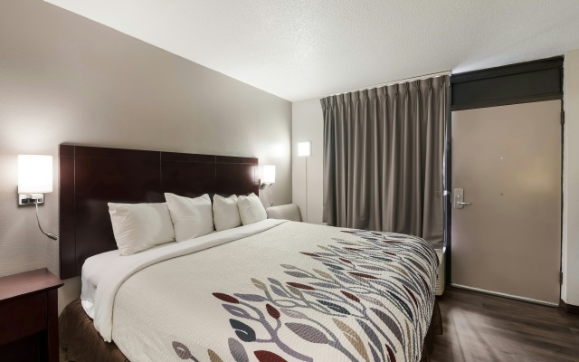 Red Roof Inn Lenoir