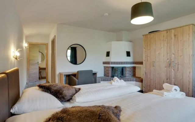Chalet in Hollersbach / Salzburg Near ski Area