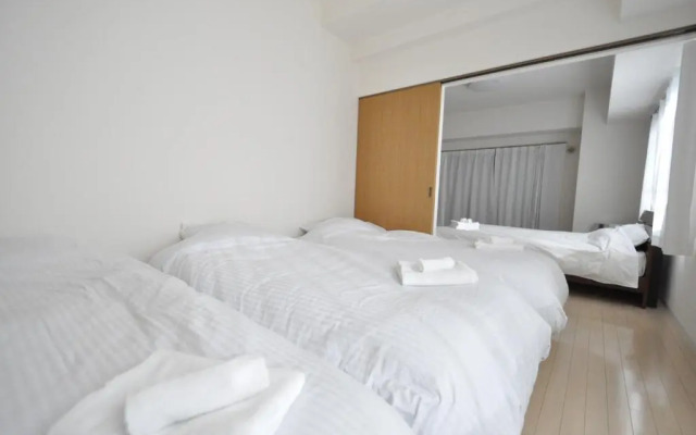 Downtown area Spacious cozy room Susukino IK301
