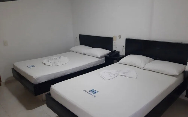Hotel San Sebastian Real