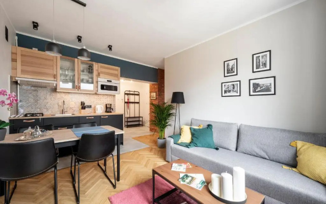 Apartament Ogród Krasińskich